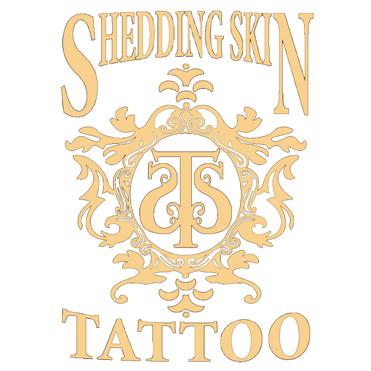 Shedding Skin Tattoo